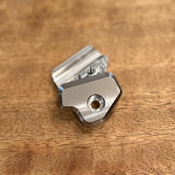 SwitchGrade 2.0 Oval Rail Clamps