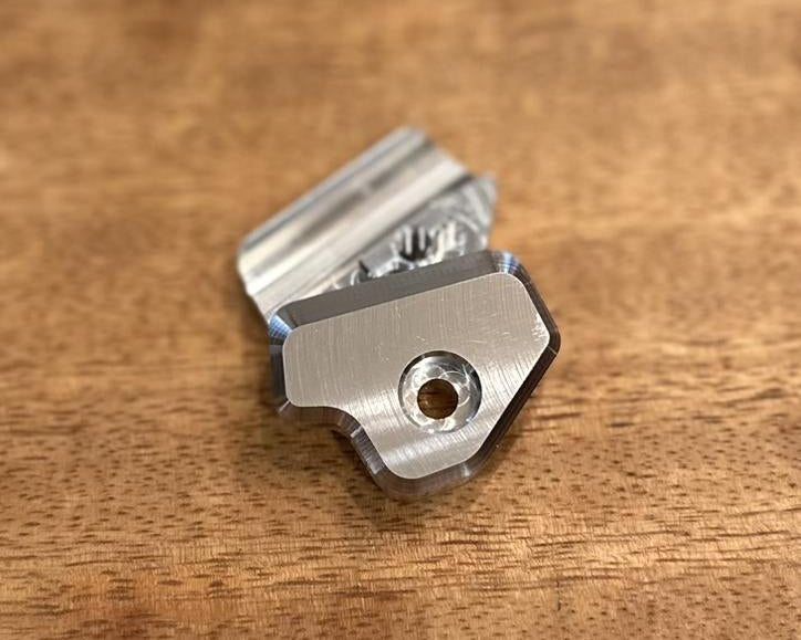 SwitchGrade EVO ovale Schienenklemmen