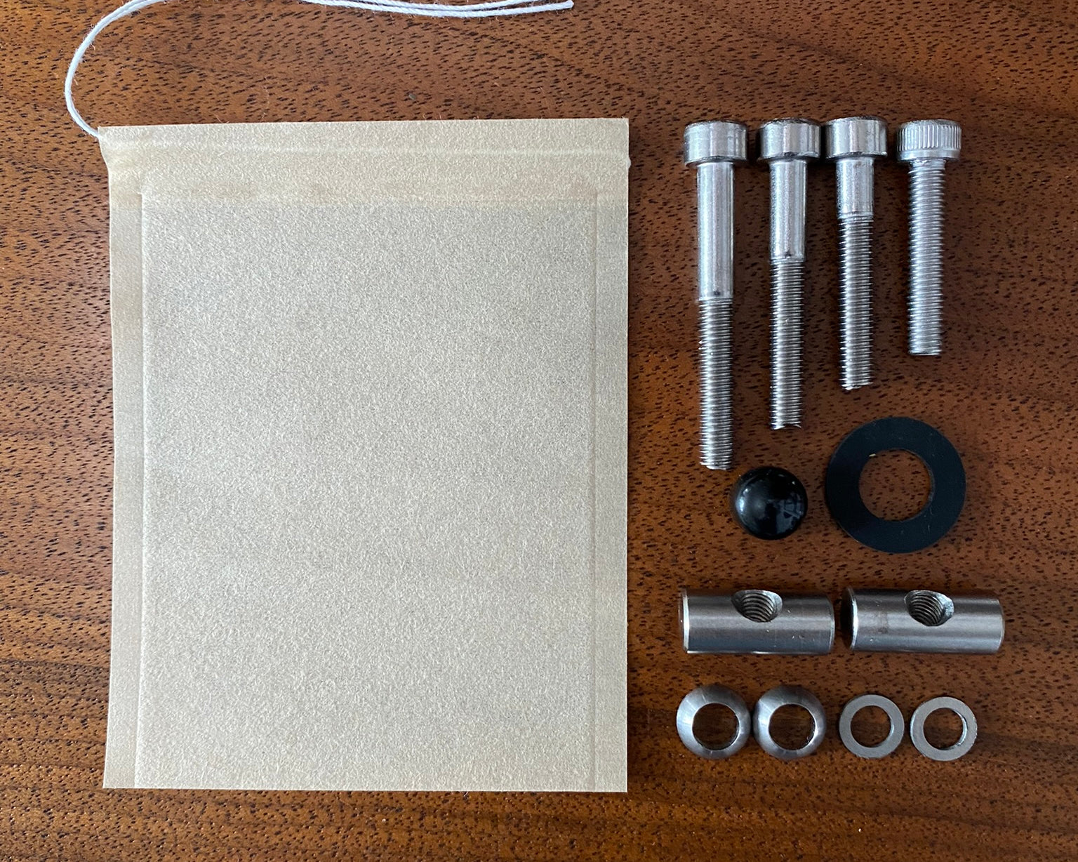SwitchGrade 1.0 - Ersatzmontagematerial