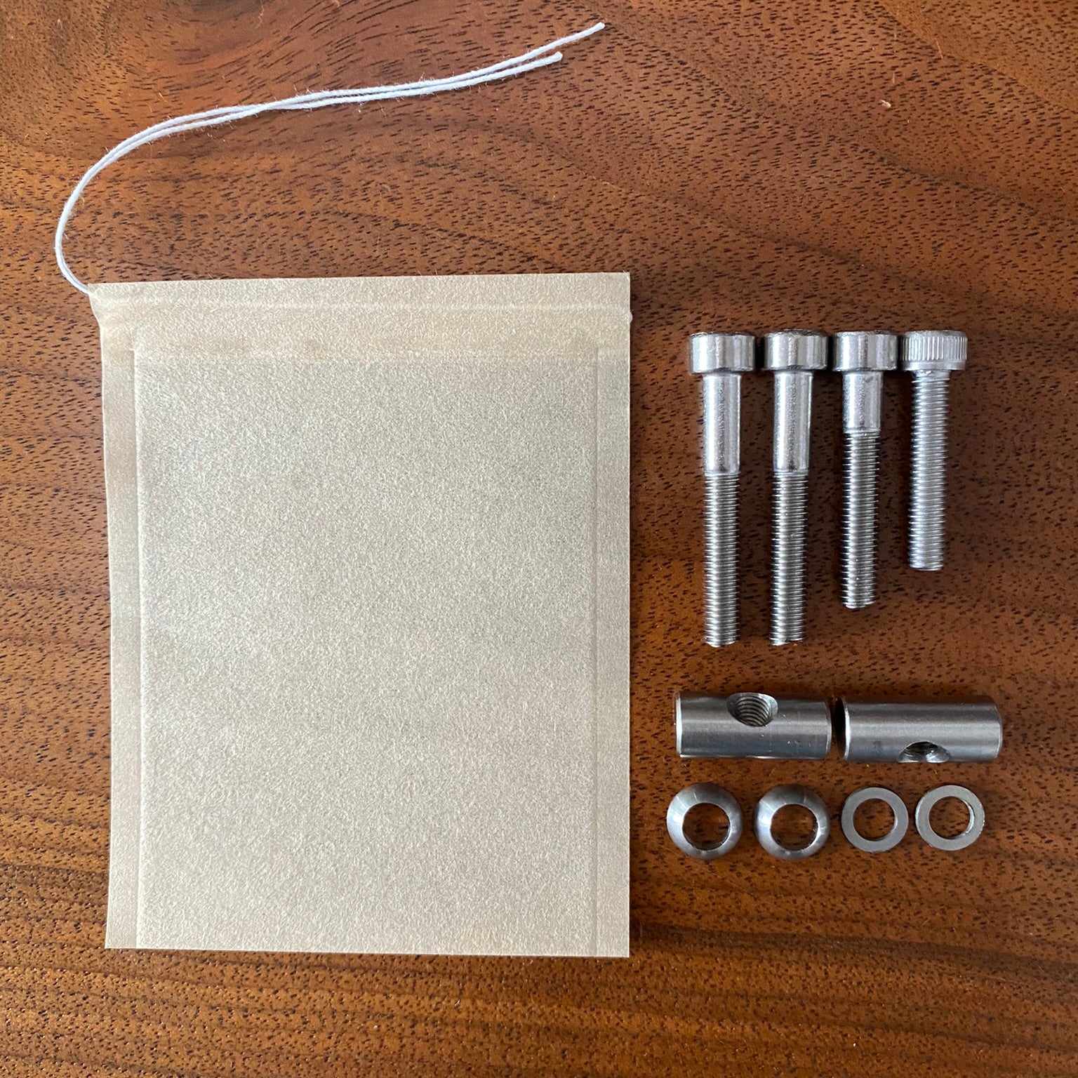 SwitchGrade 1.0 - Spare Mounting Hardware