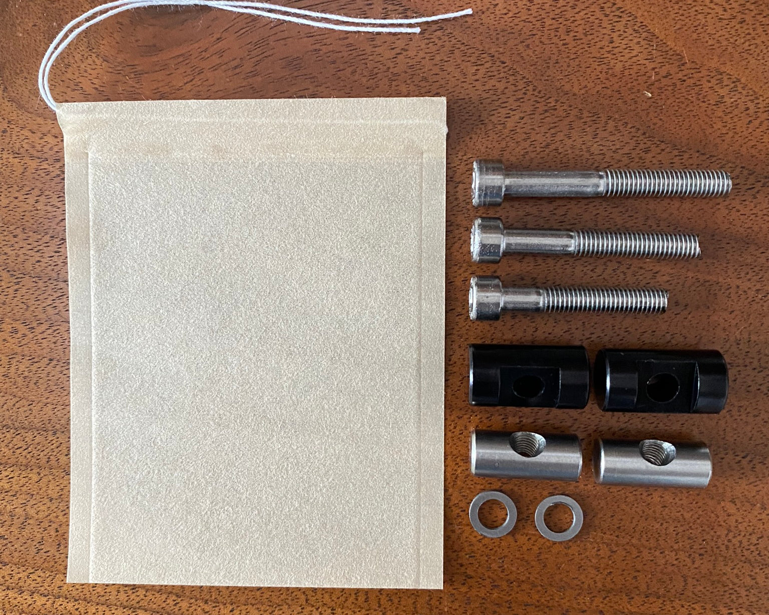 SwitchGrade 1.0 - Ersatzmontagematerial